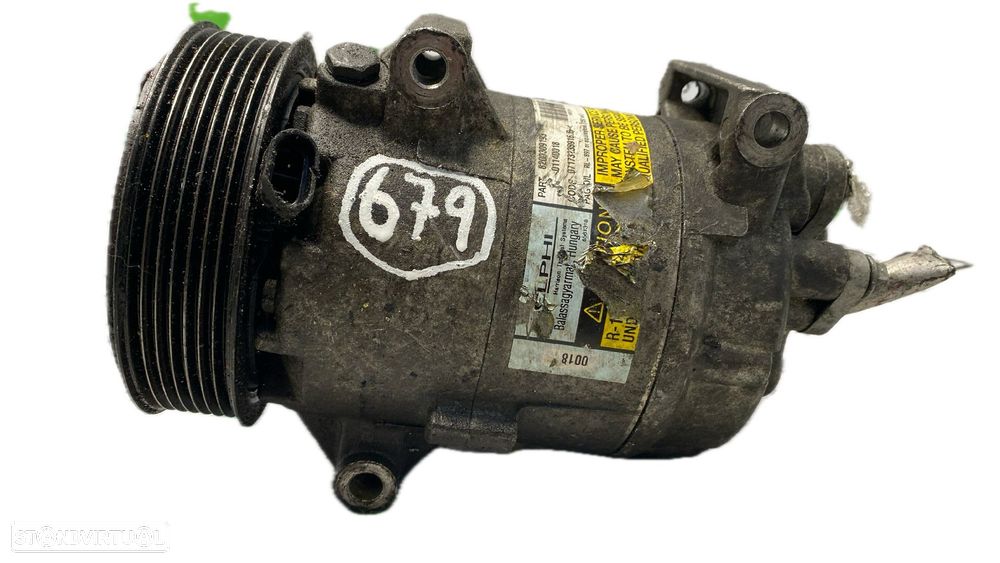 Compressor Ar Condicionado Renault Grand Scénic Ii (Jm0/1_) - 1
