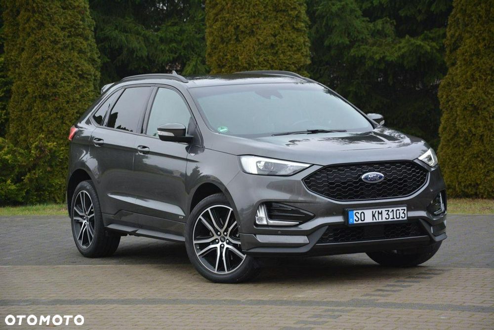 Ford Edge 2.0 EcoBlue Bi-Turbo 4x4 ST-LINE - 9