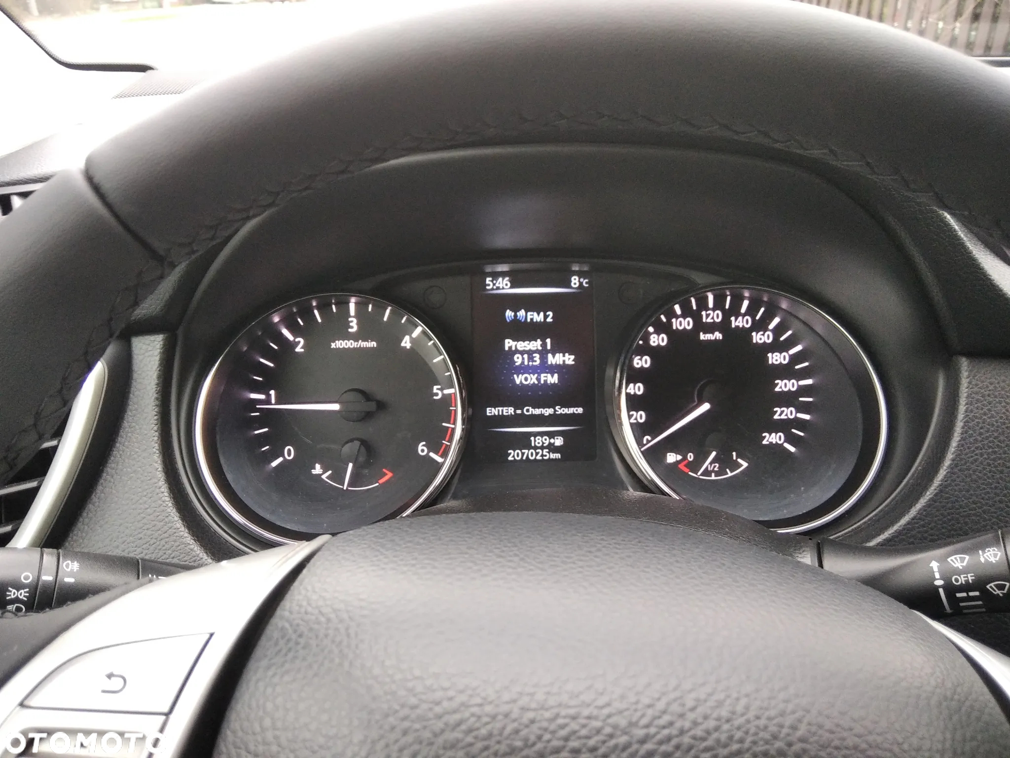 Nissan Qashqai 1.5 dCi Acenta EU6 - 12