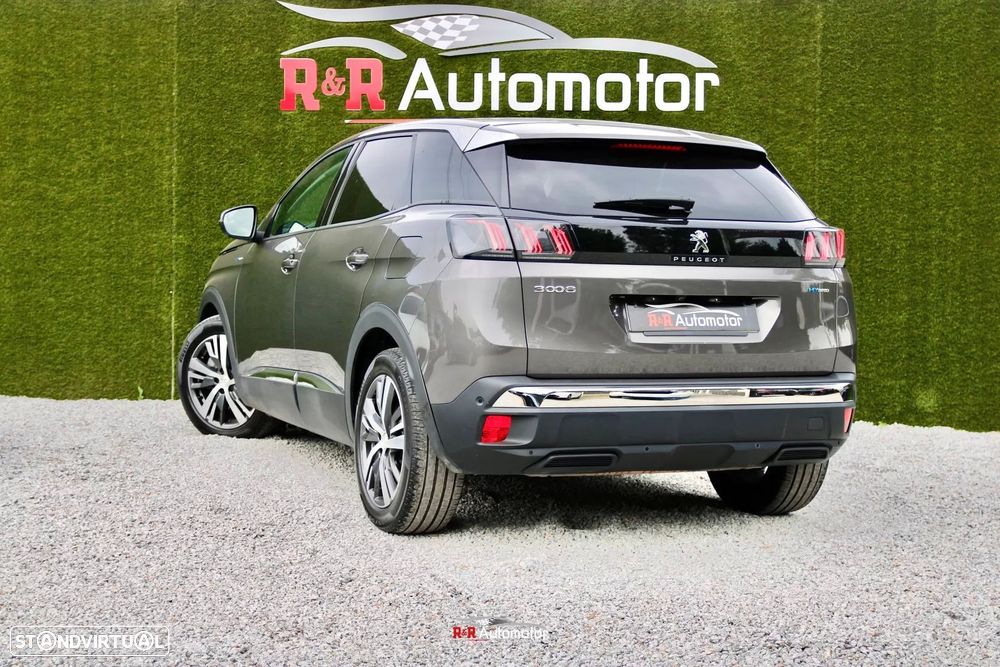 Peugeot 3008 1.6 Hybrid Allure e-EAT8 - 3