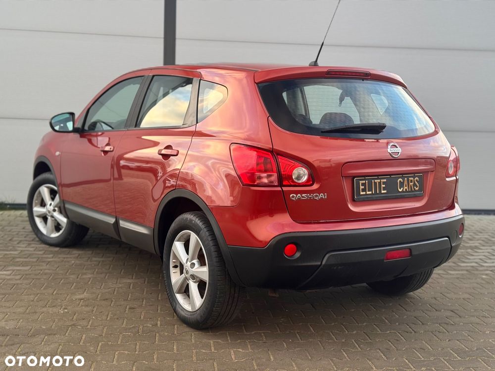 Nissan Qashqai 2.0 4x4 Acenta Pack - 27