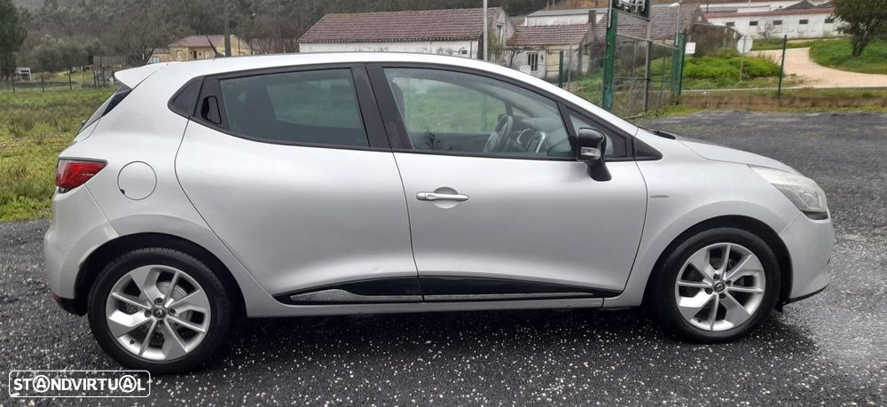 Renault Clio 1.5 dCi Limited EDition - 7