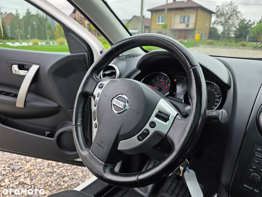 Nissan Qashqai 1.6 I-Way - 14
