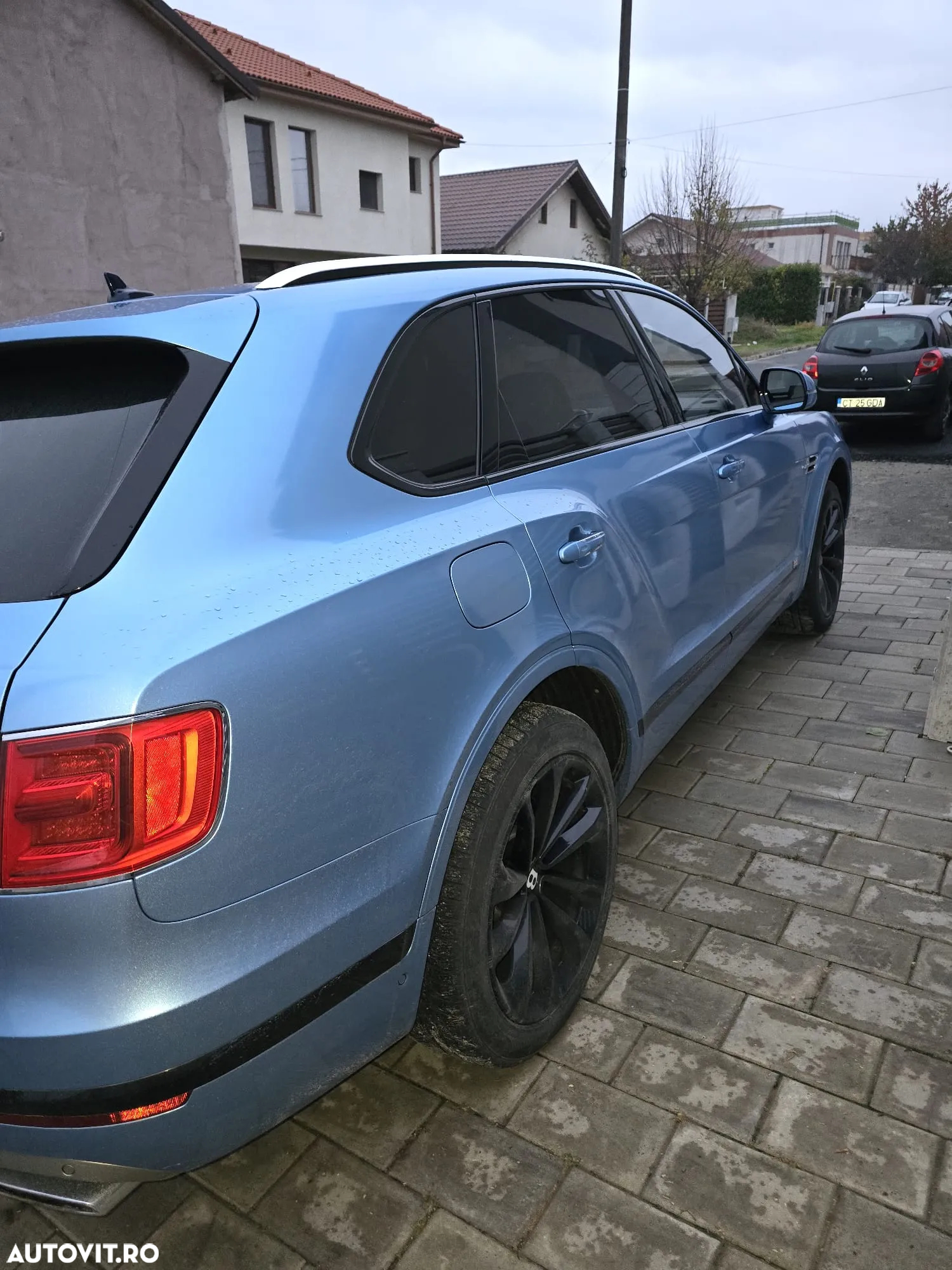 Bentley Bentayga W12 - 5
