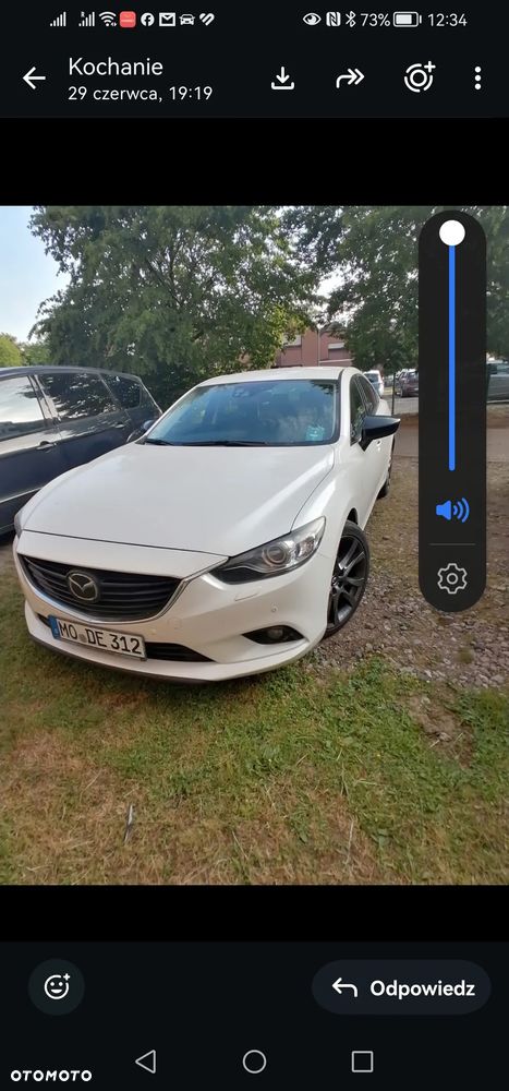 Mazda 6 SKYACTIV-D 175 Drive i-ELOOP Sports-Line - 2