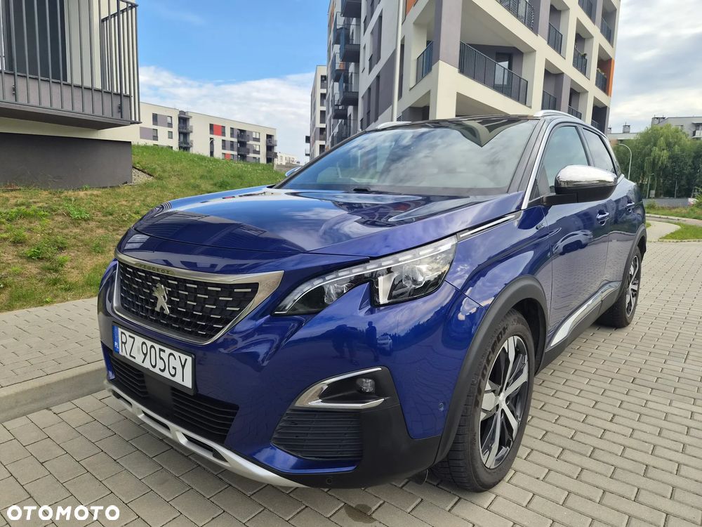 Peugeot 3008 BlueHDi 180 Stop & Start EAT8 GT - 9