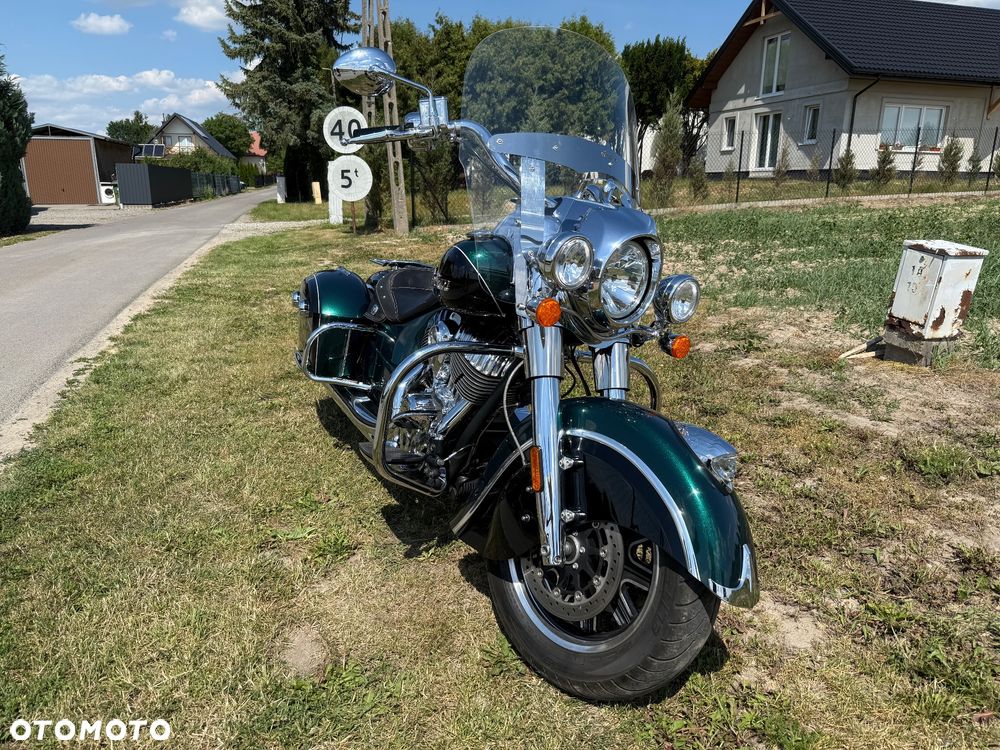 Indian Springfield - 1