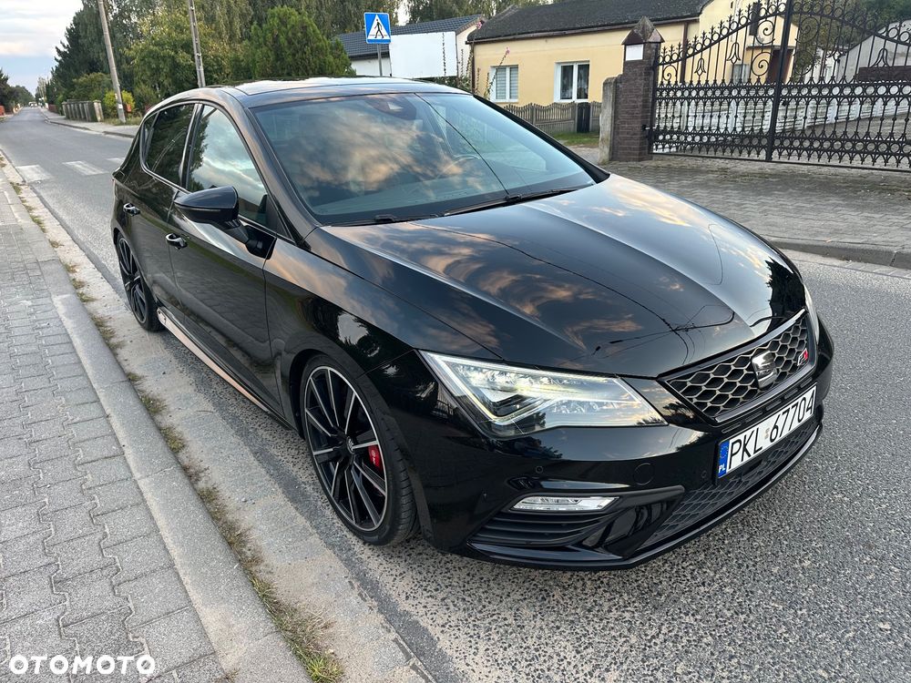 Seat Leon 2.0 TSI Start&Stop DSG Cupra 300 - 2