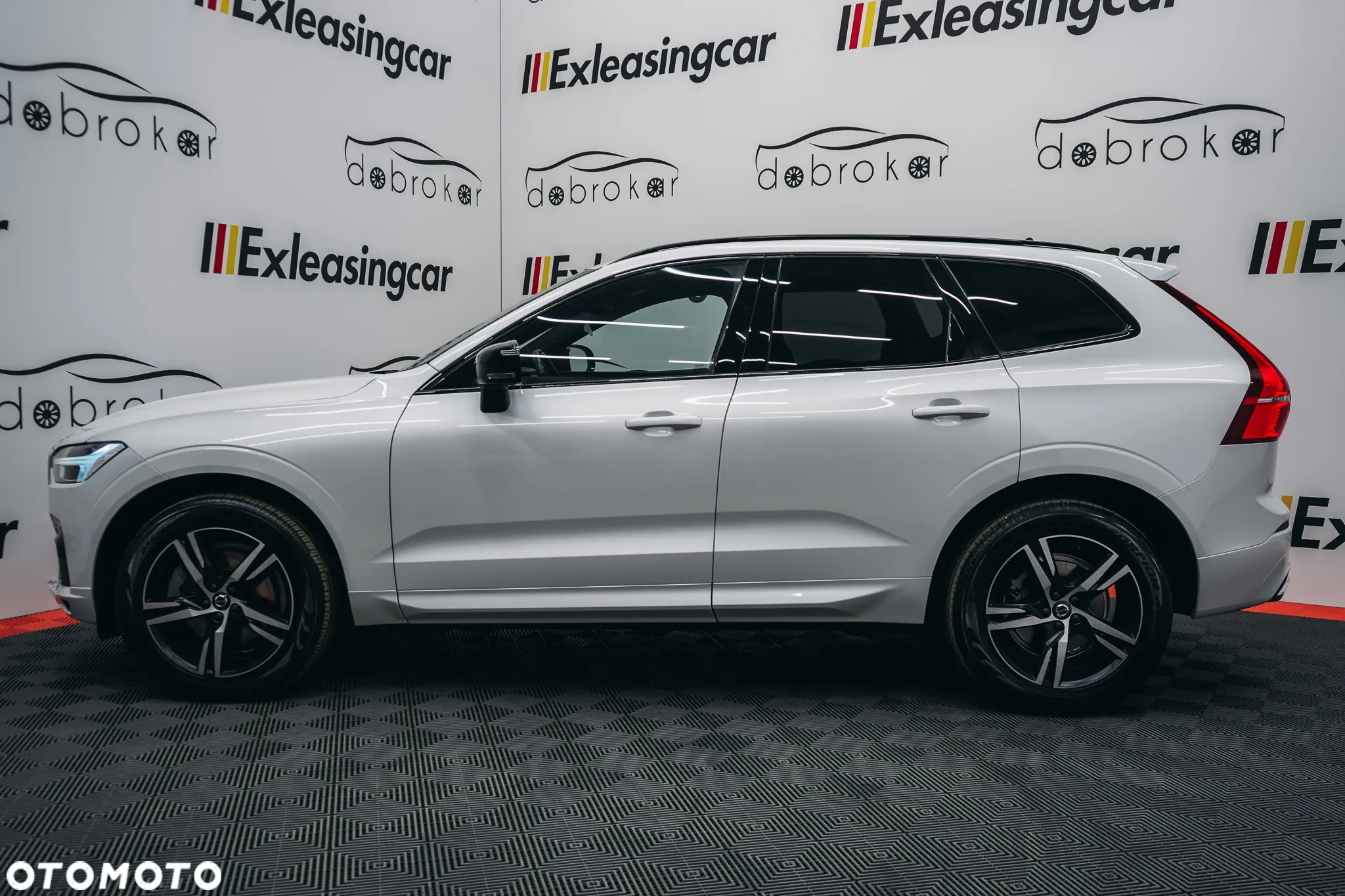 Volvo XC 60 B4 D AWD Geartronic RDesign - 8