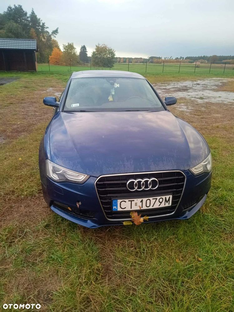 Audi A5 Sportback - 5
