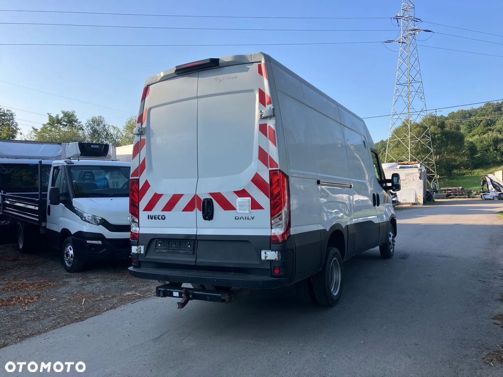 Iveco Daily 35c16 blaszak  KLIMA  SPROWADZONY serwisówka - 3