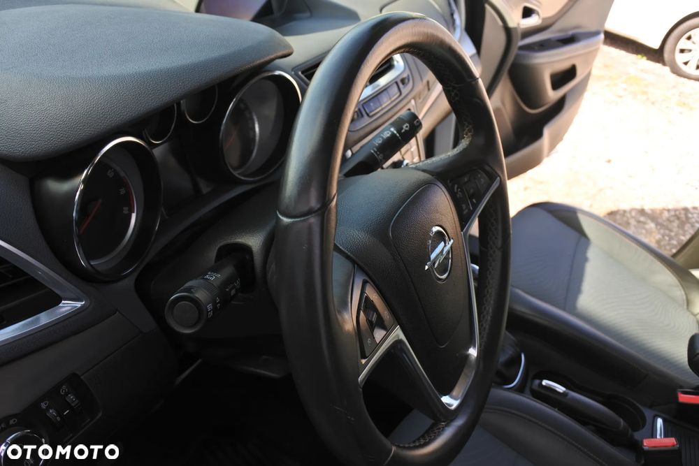 Opel Mokka 1.4 Turbo ecoFLEX Start/Stop Innovation - 19