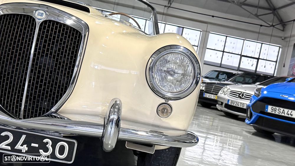 Lancia Aurelia - 8