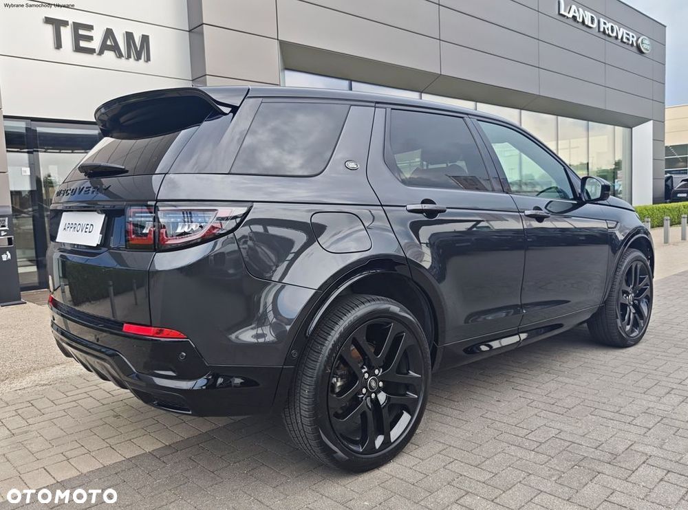 Land Rover Discovery Sport - 14