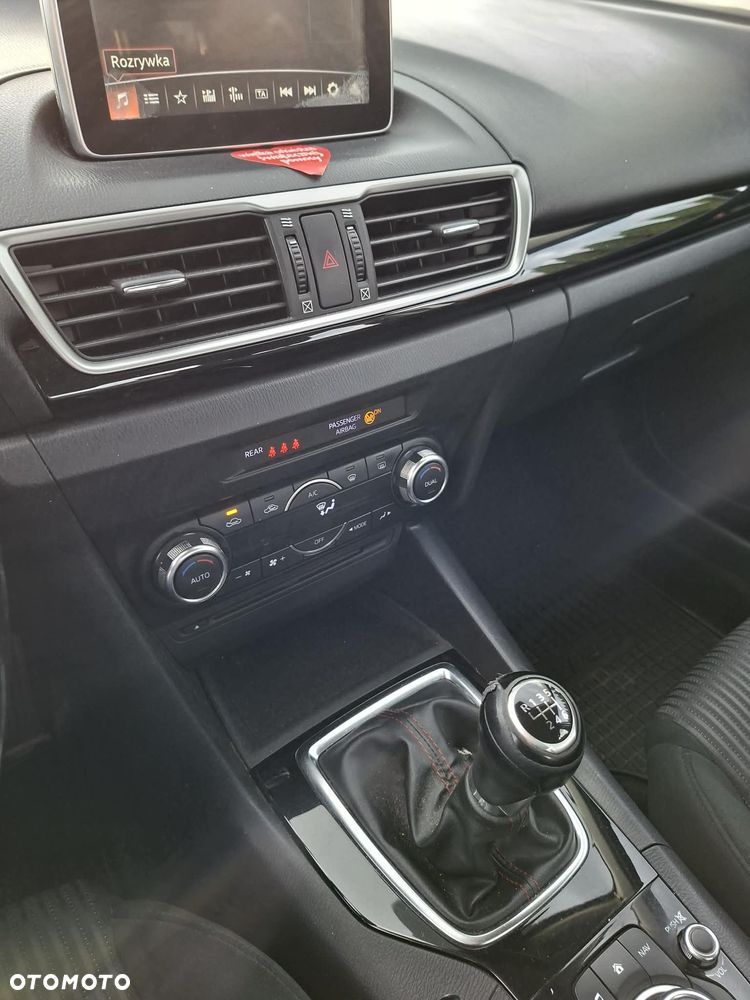 Mazda 3 1.5 Skyenergy - 11