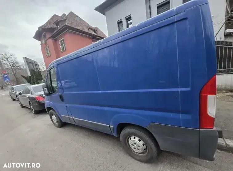 Fiat Ducato Combinato 150 CP PM H2 - 15q - 2