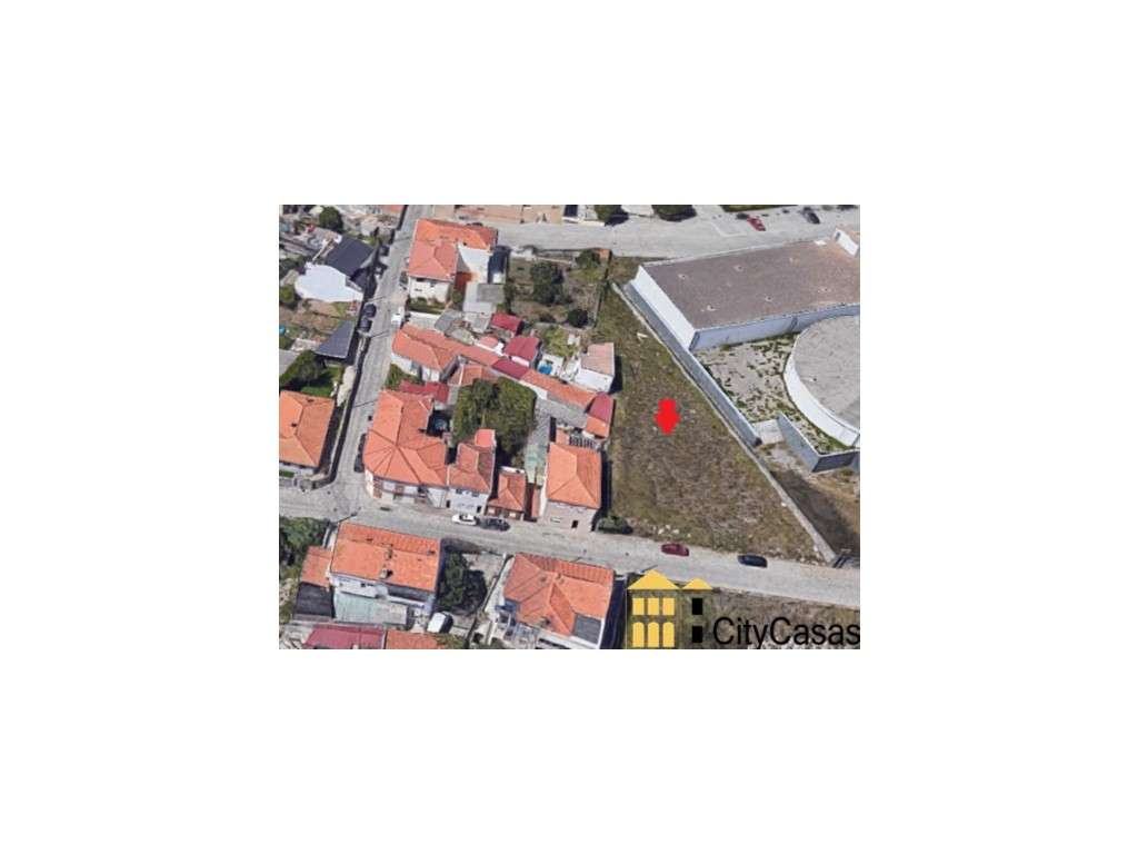 Terreno p/ Construção de 2 Moradias | Areosa - Grande imagem: 4/4