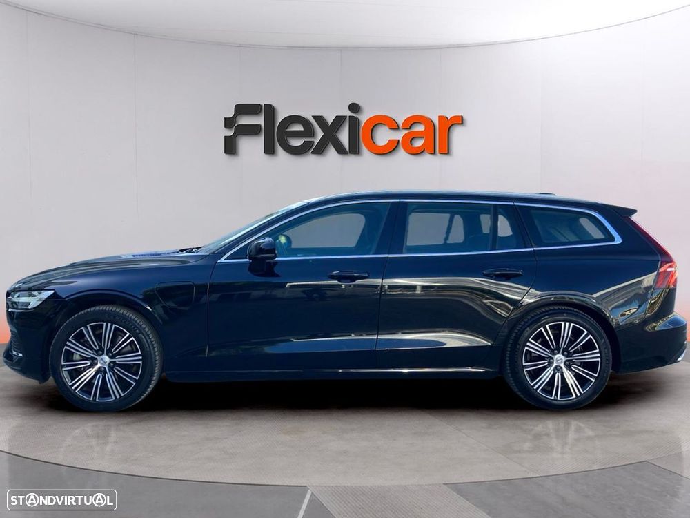 Volvo V60 2.0 T6 AWD TE Inscription Expression - 4