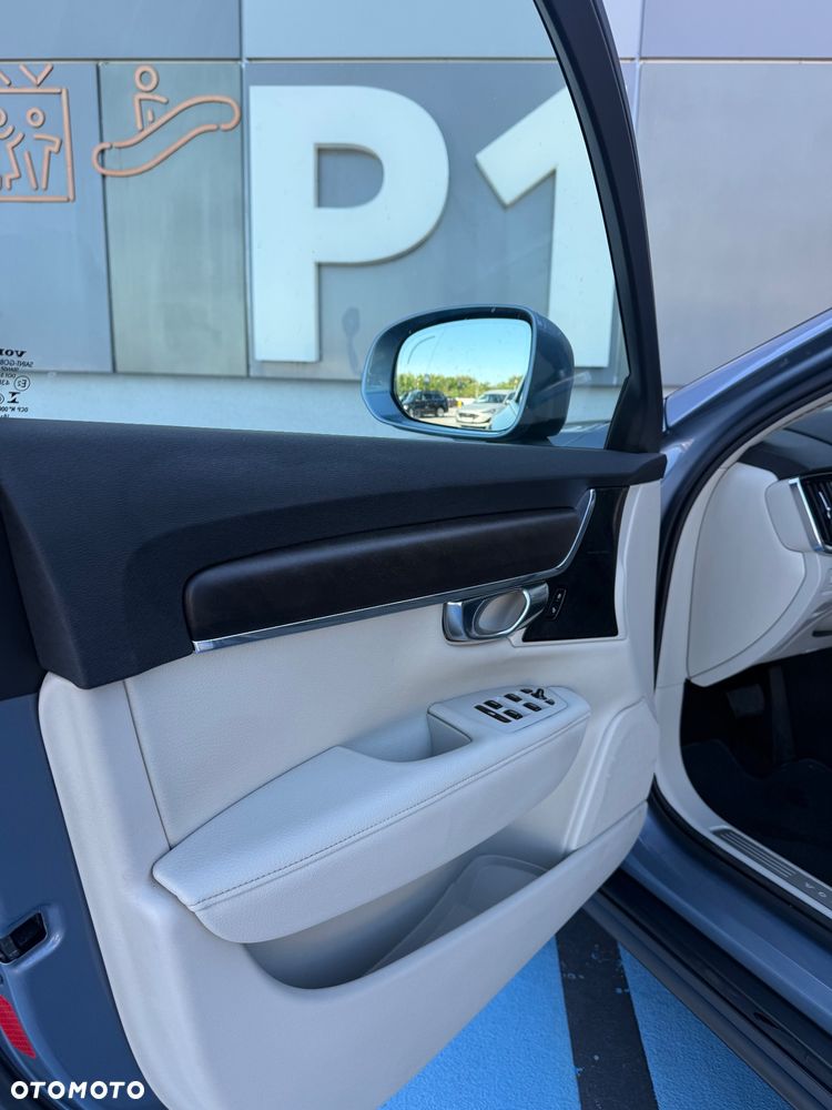 Volvo V90 Cross Country D4 AWD Geartronic Ocean Race - 20