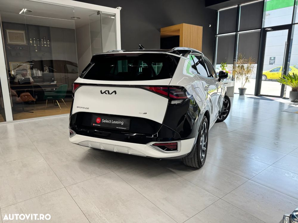 Kia Sportage 1.6 T-GDI PHEV 6AT 4x4 GT Line - 2