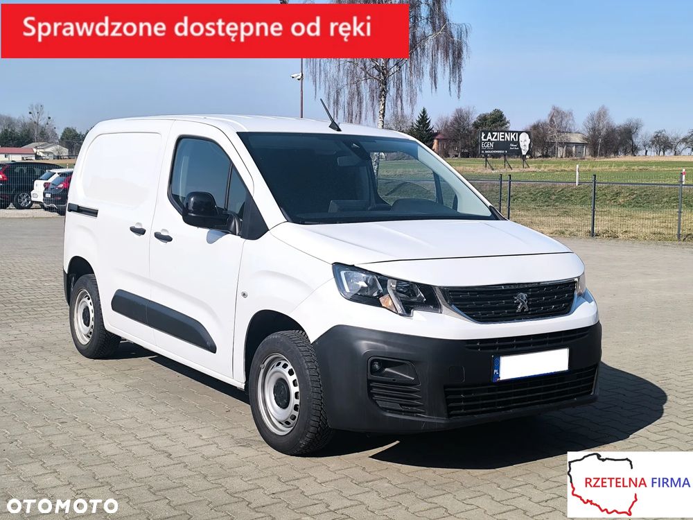 Peugeot Partner 110 Stop&Start Allure - 4