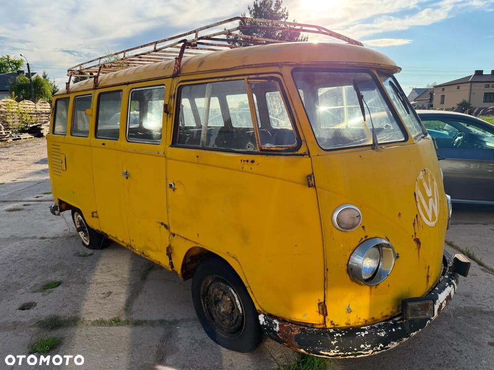 Volkswagen Transporter 1967 photo 5