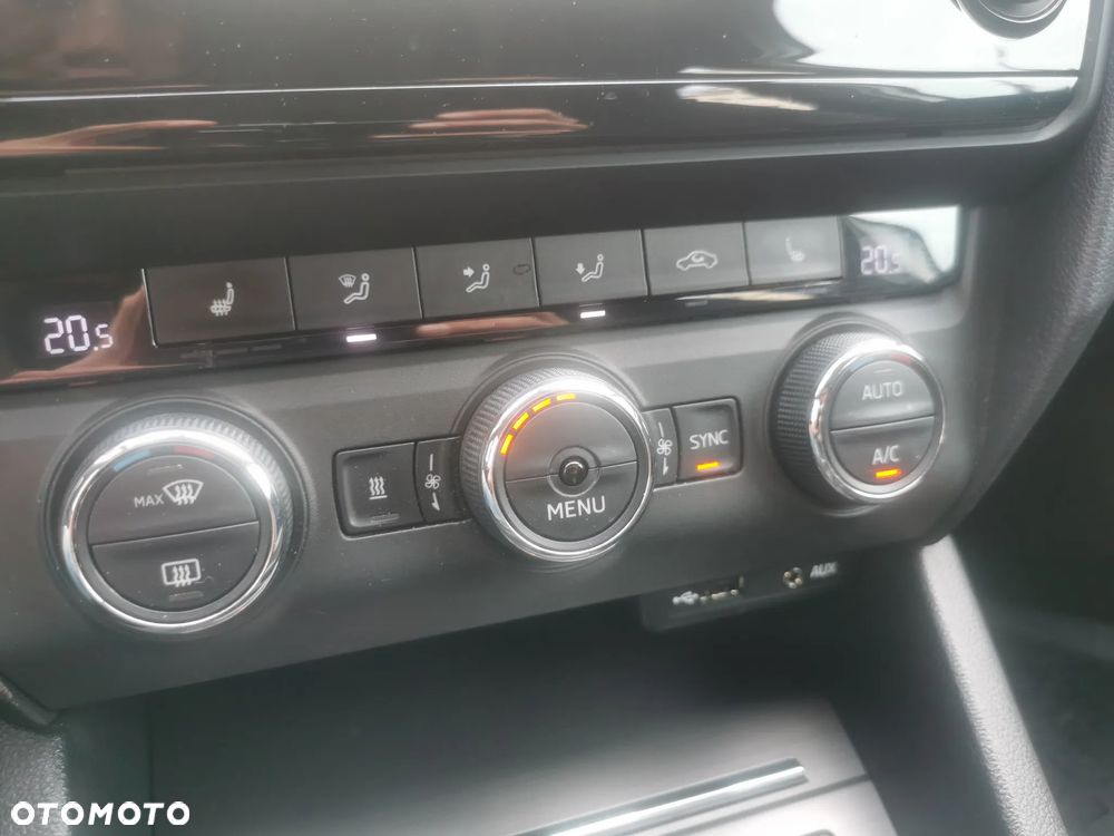 Skoda Octavia 2.0 TDI Premium Edition - 21