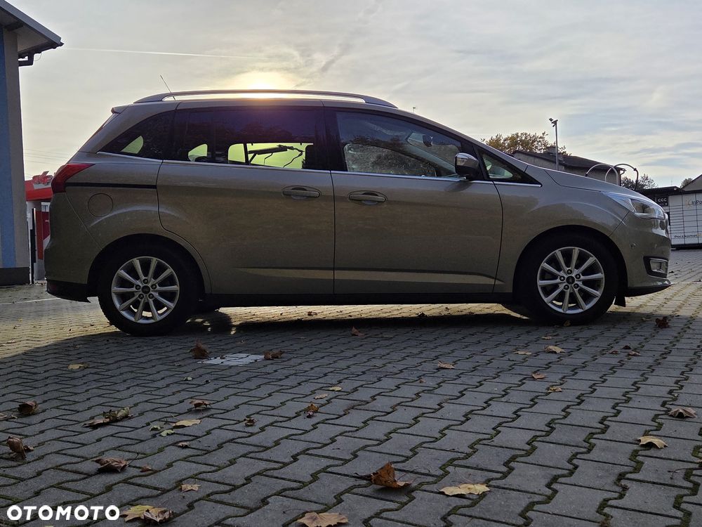 Ford Grand C-MAX Gr 2.0 TDCi Titanium ASS - 22