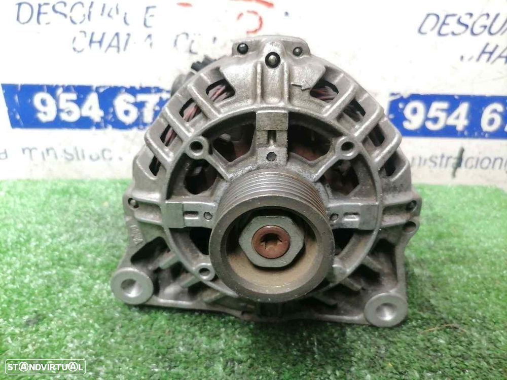 ALTERNADOR CITROEN C3 I 2004 -9649611780 - 4