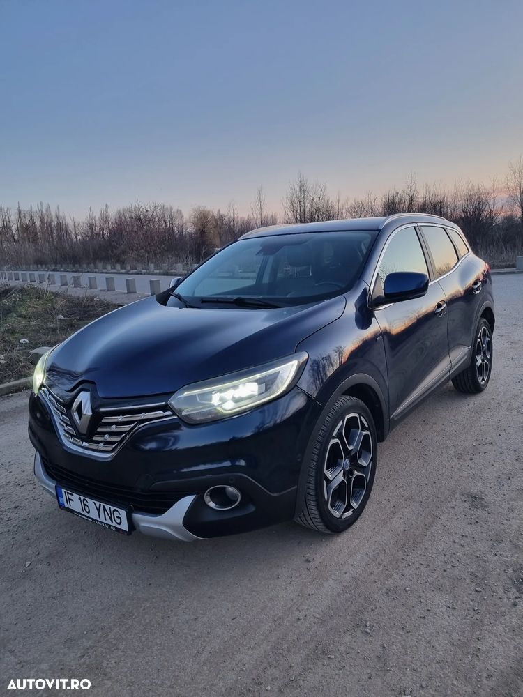 Renault Kadjar - 2