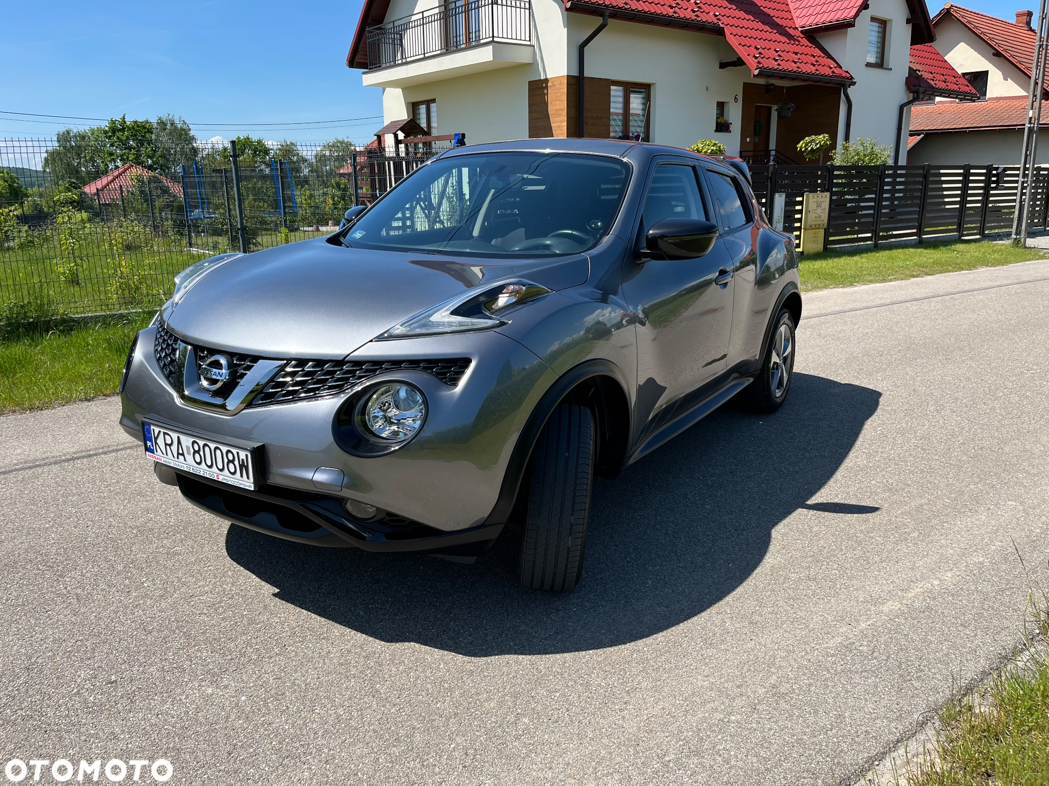 Nissan Juke - 12