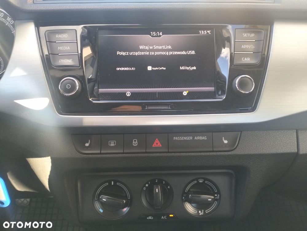 Skoda Fabia 1.0 TSI Ambition - 23