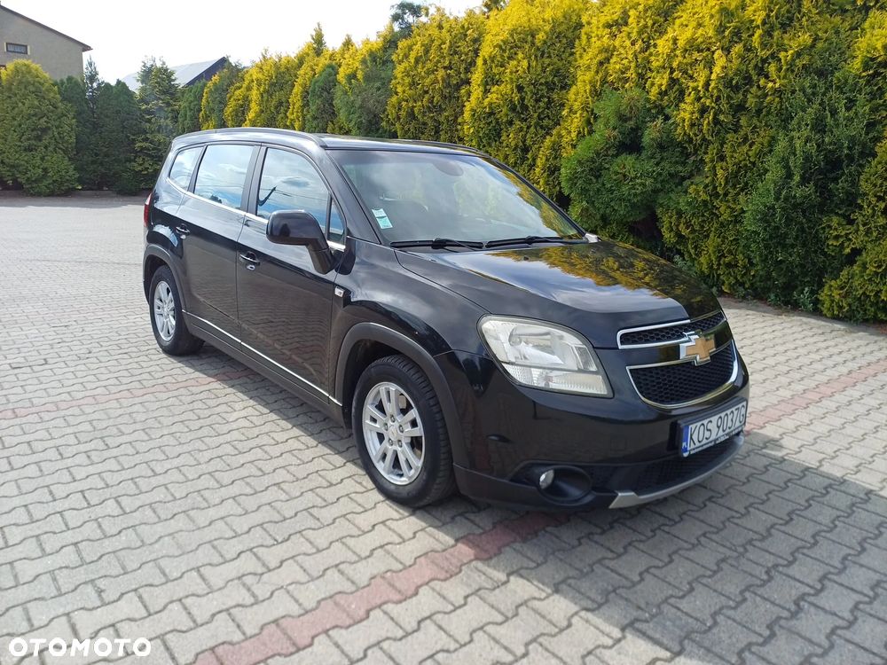 Chevrolet Orlando 2.0 D LT+ - 3