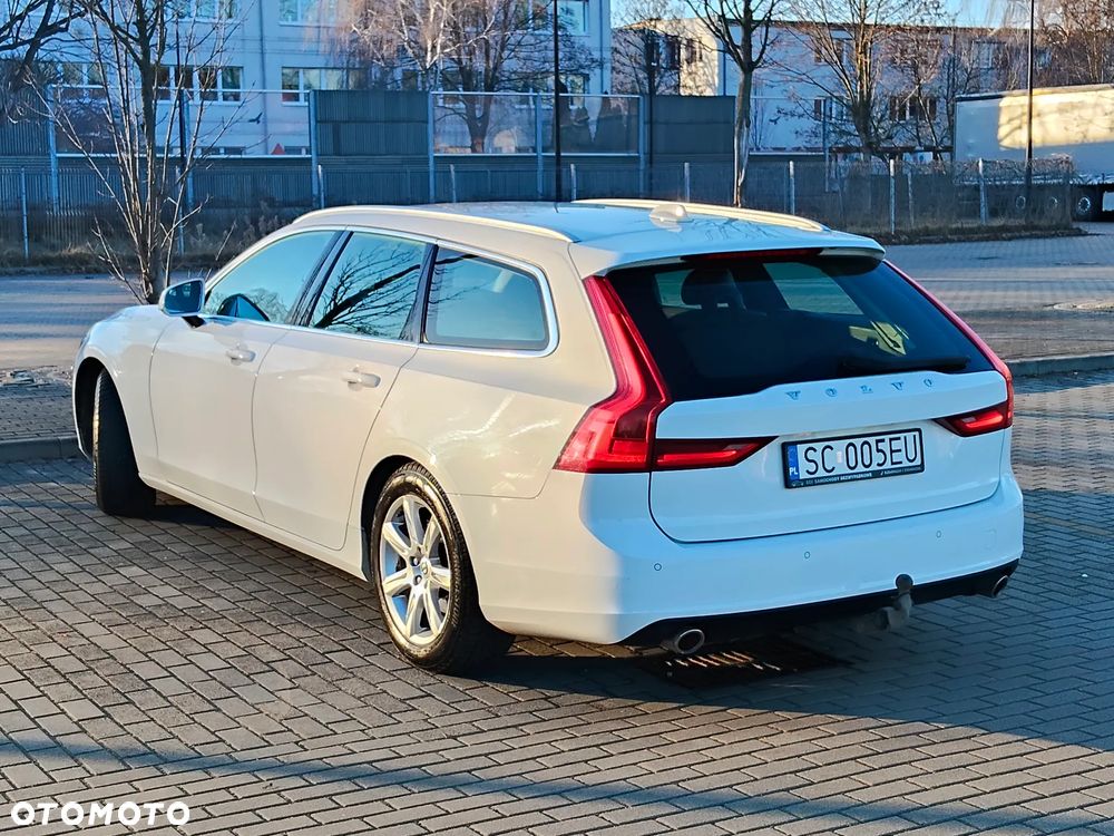 Volvo V90 - 4