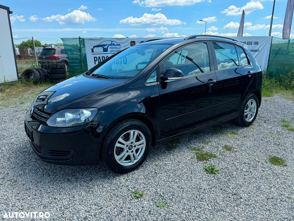 Volkswagen Golf Plus 1.4 Comfortline - 9