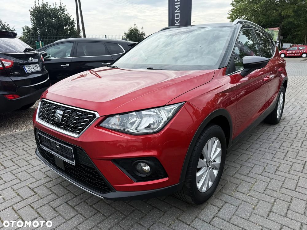 Seat Arona 1.6 TDI XCELLENCE - 1