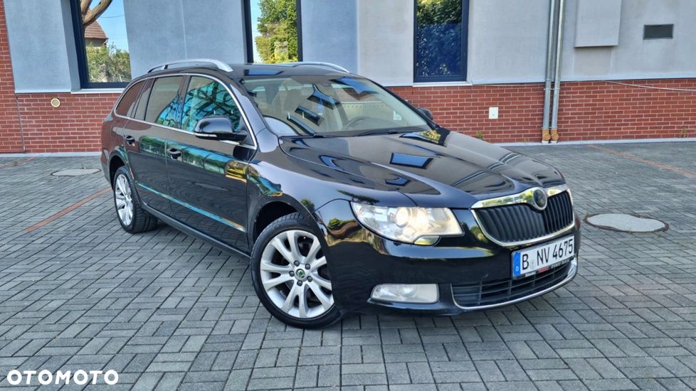 Skoda Superb 2.0 TDI Green tec DSG Exclusive - 9