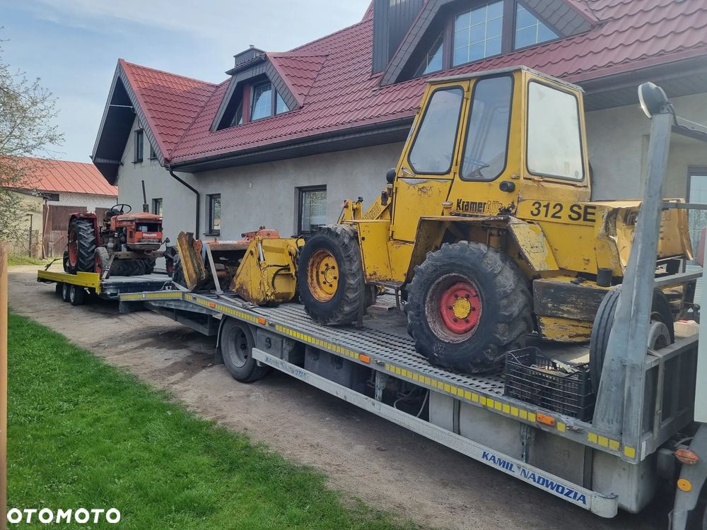 ładowarka kramer 312 se - 4