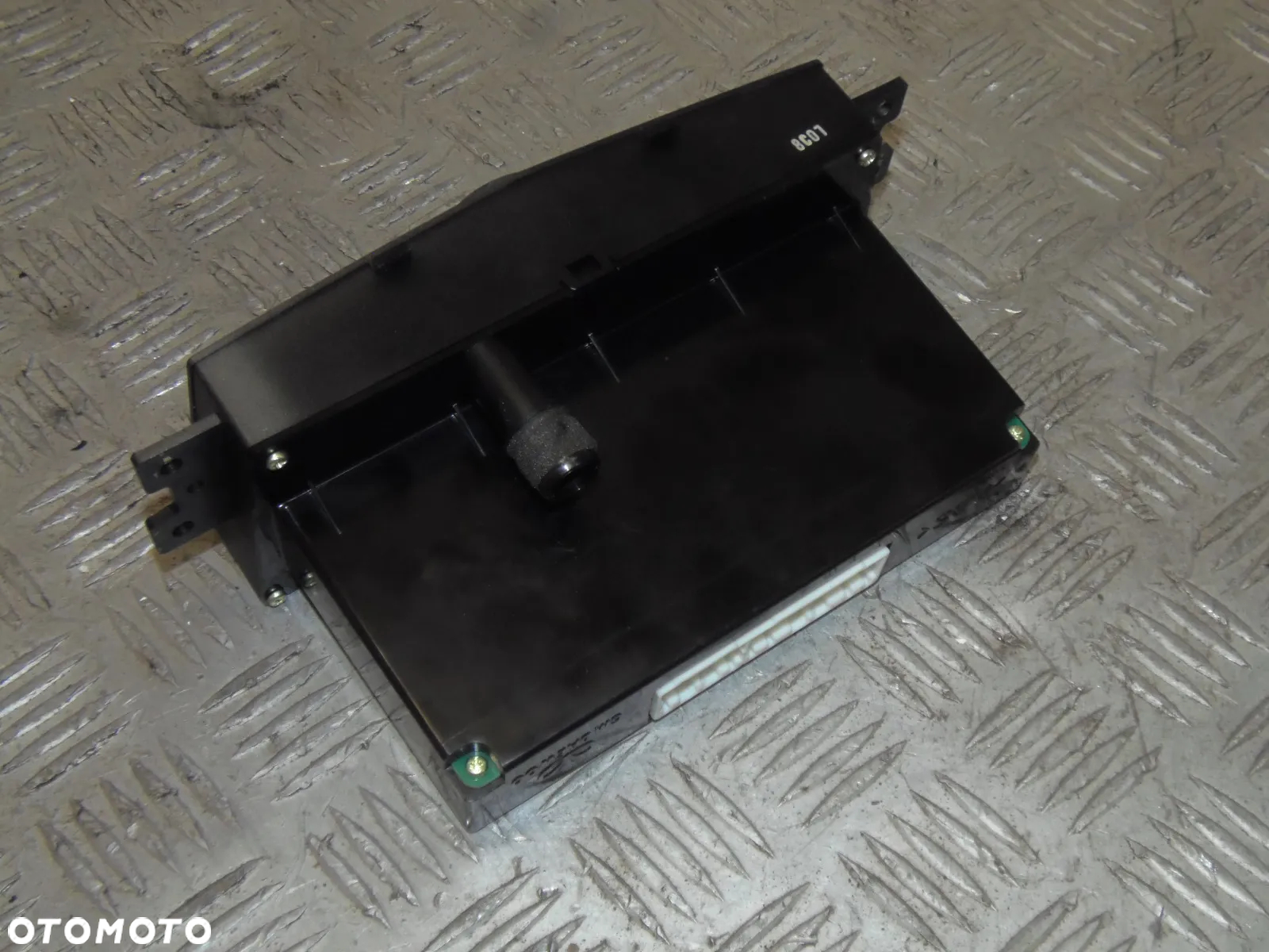 KONSOLA PANEL NAWIEWU OPEL ANTARA - 3