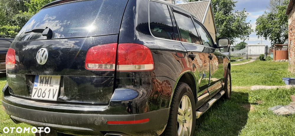 Volkswagen Touareg - 3