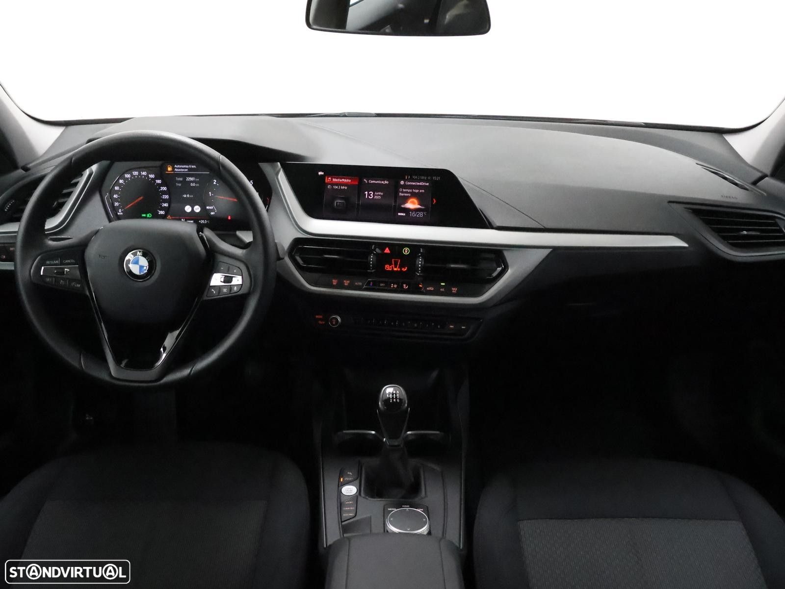 BMW 116 i Advantage - 24