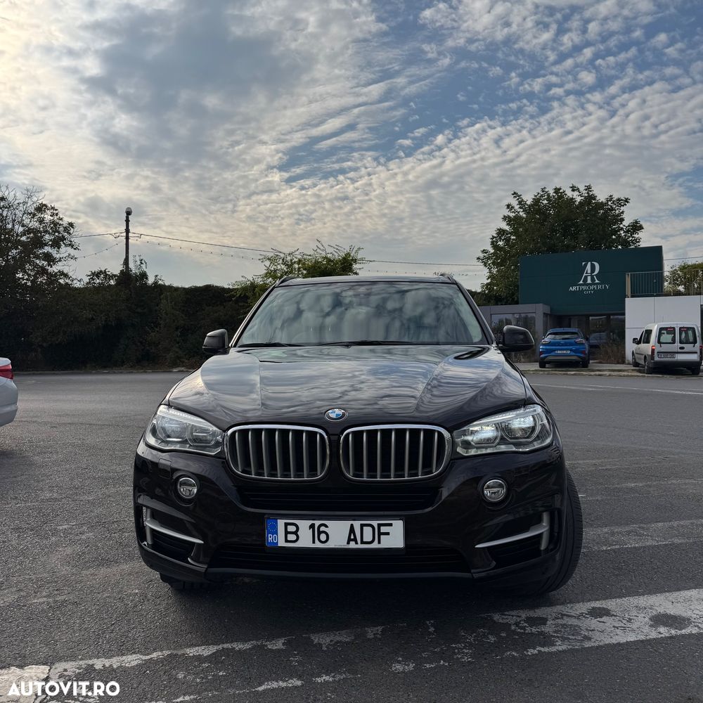 BMW X5 xDrive40e iPerformance - 2