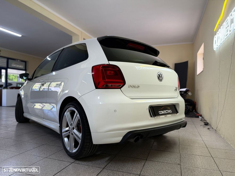 VW Polo 1.2 TSi Blue Motion Lounge - 14