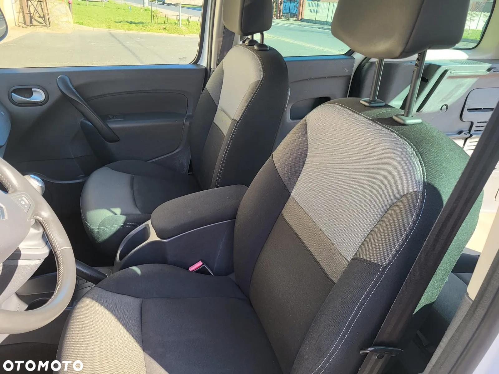 Renault Kangoo dCi 90 FAP LIMITED - 24
