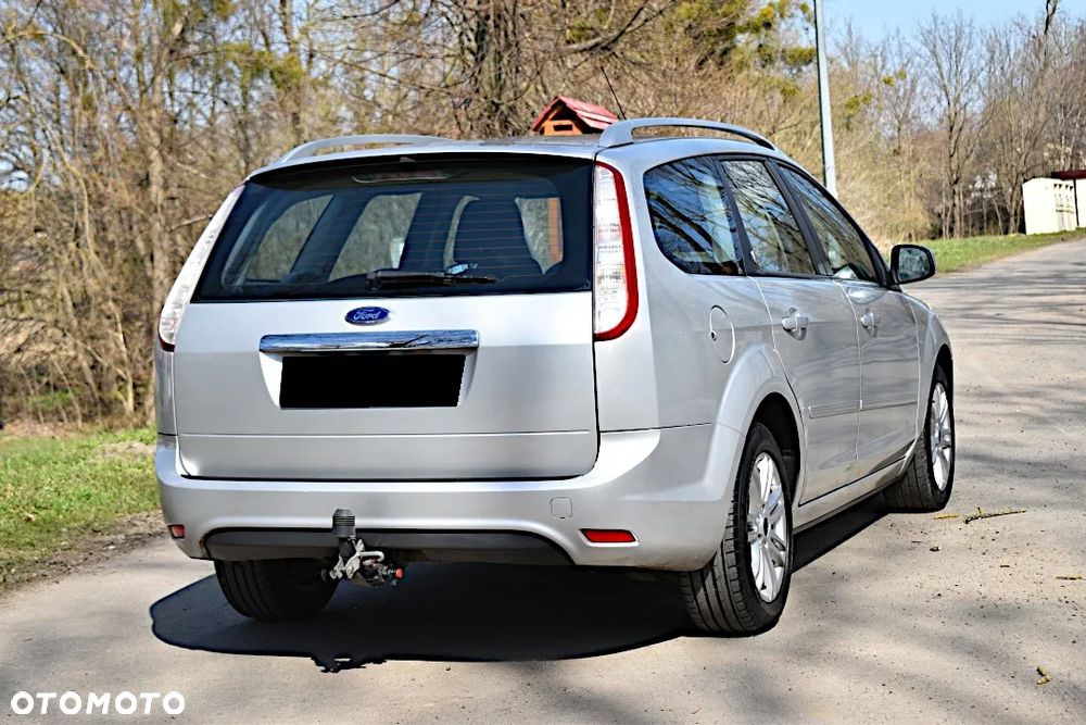 Ford Focus 2.0 16V Ghia - 16