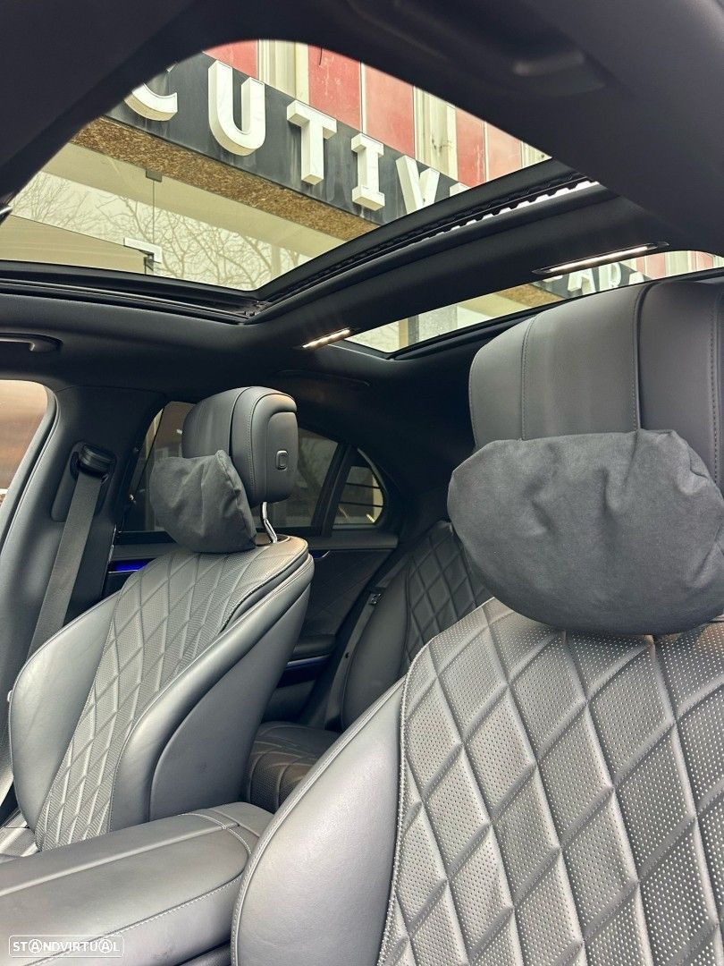 Mercedes-Benz S 580 - 10