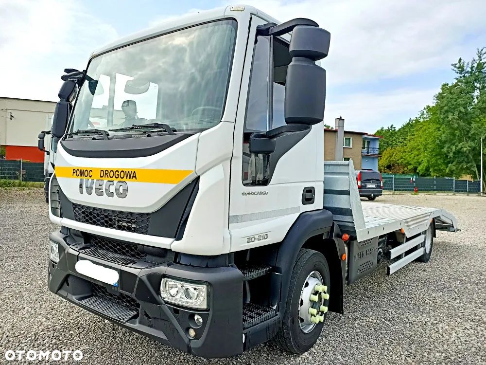 Iveco Eurocargo ML120E18 4x2 Pomoc Drogowa Laweta Nowa Zabudowa - 6