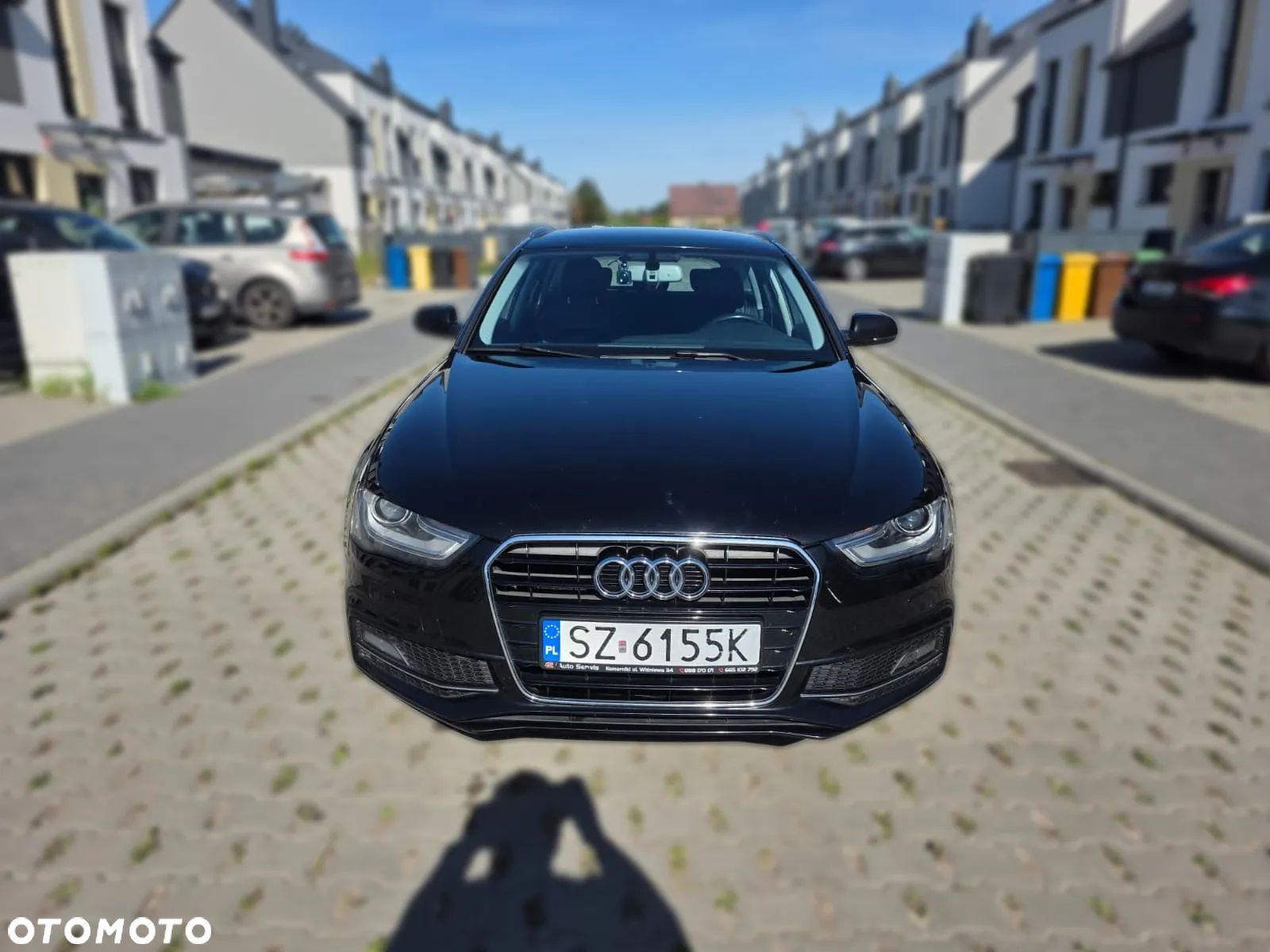 Audi A4 Avant 2.0 TDI clean diesel - 1