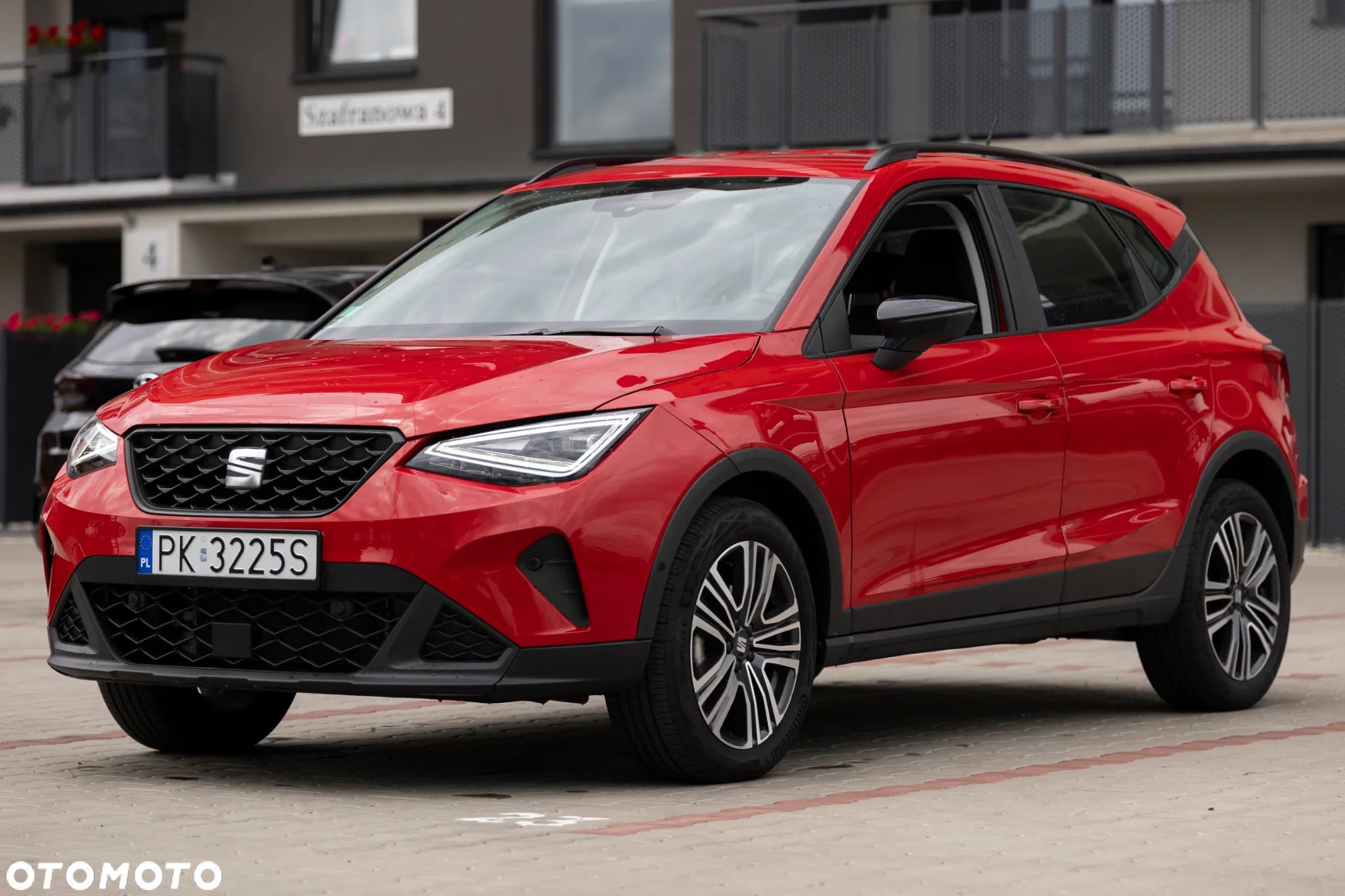 Seat Arona - 1