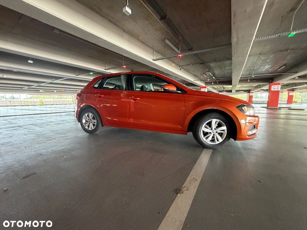 Volkswagen Polo 1.0 TSI Comfortline - 24